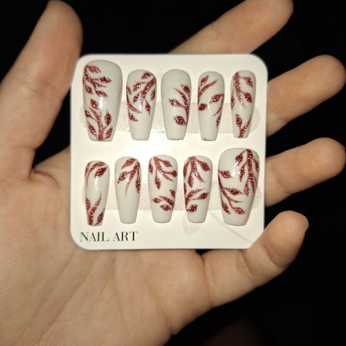 Press On Nails new with application tools