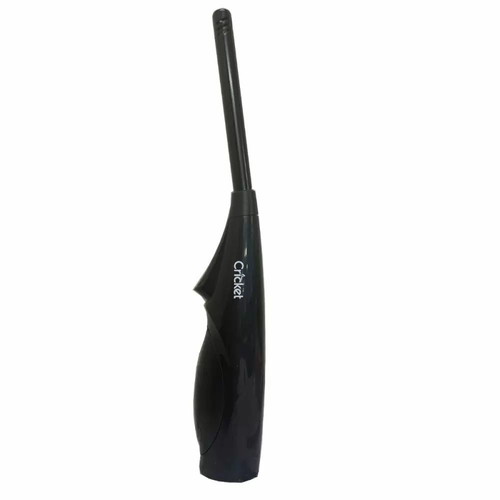 Cricket gas lighter black new