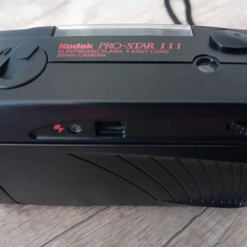 Kodak Pro Star 111 camera
