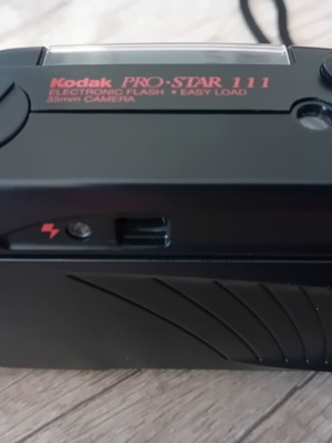Kodak Pro Star 111 camera
