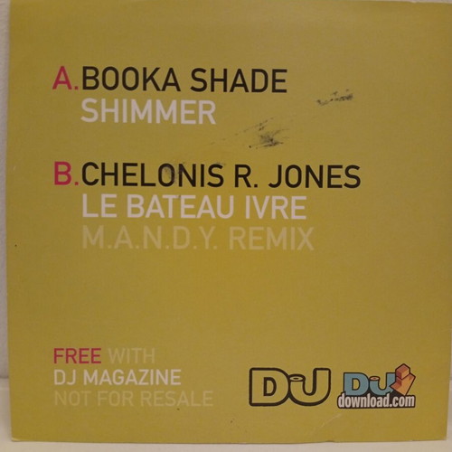 Get Physical Label Of The Year 2005 Vinyl 7" used, electronic house