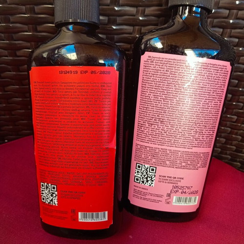 Lavish Care Siberian Shampoo and Hair Grooming Tonic new pack 2