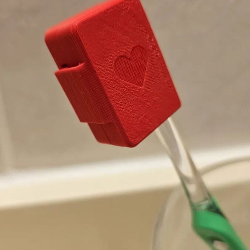 Toothbrush case new for travel in various colors