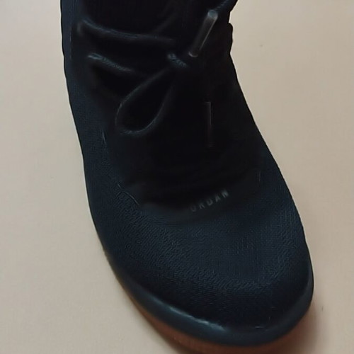 Jordan kids shoes size 31.5