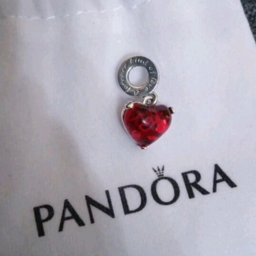 Authentic Pandora symbol like new