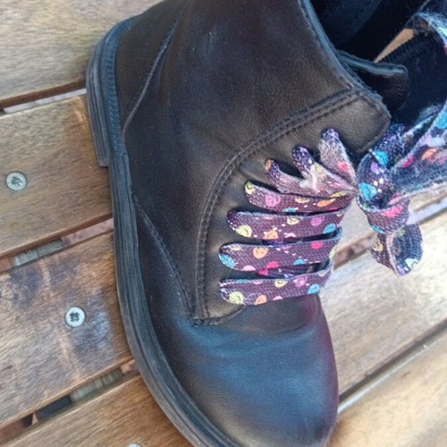 Geox girls' boots size 30 used