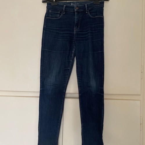 Levi's jeans like new, size S, blue