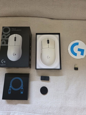 Gaming ποντίκι Logitech G PRO X Superlight 2