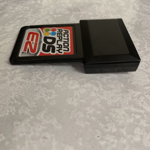 Action Replay Nintendo DS mint condition