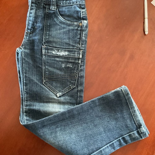Orchestra jeans for boys 6-8 years like new, blue