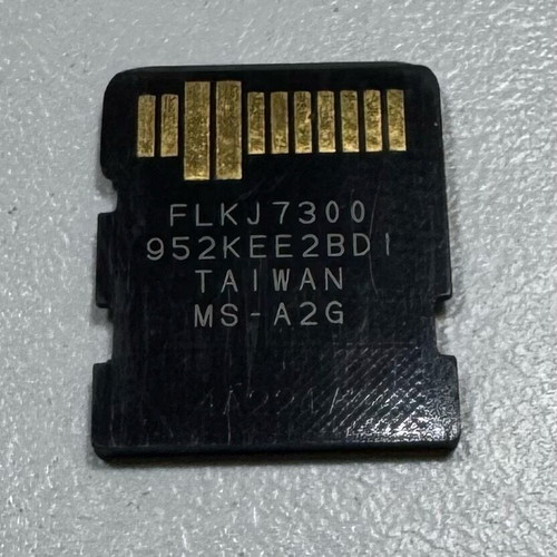 Sony Memory Stick M2 2GB like new