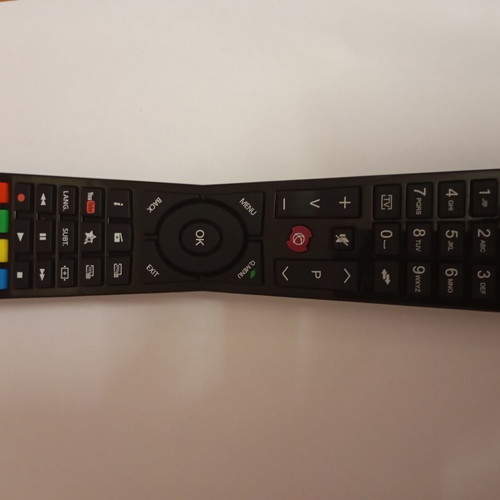 Turbox Android TV remote control