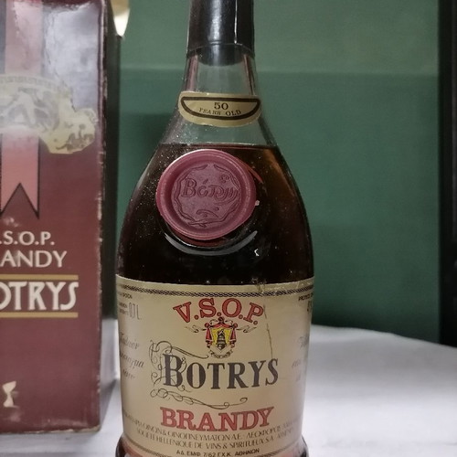 Brandy 100 years old