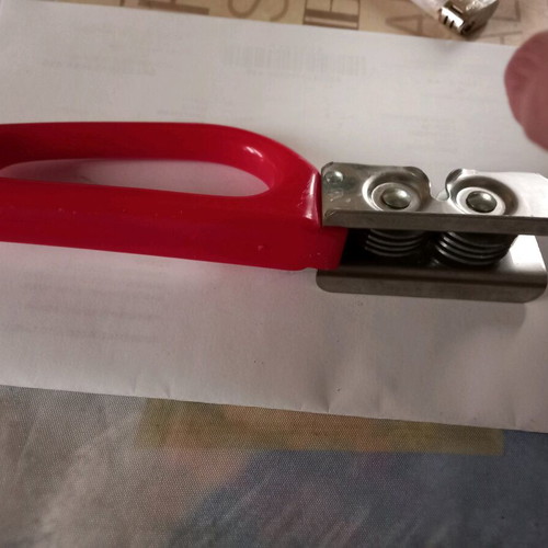 Inox 18c Knife Sharpener like new Italian