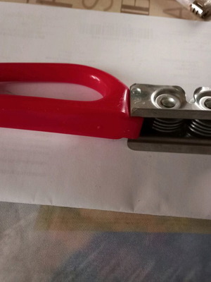Inox 18c Knife Sharpener like new Italian