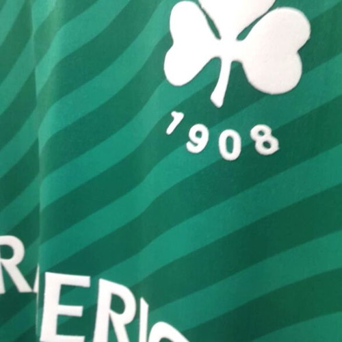 Panathinaikos 1992-93 Home Jersey Large, new official replica