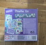 Piranha Go educational game new