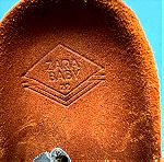  Zara Βρεφικά παπούτσια δερμάτινα καλοκαιρινά 22 νούμερο