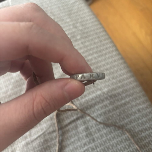 Nathan Drake replica ring