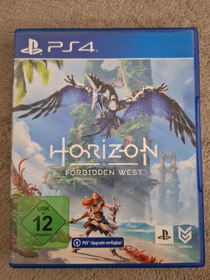 Horizon Forbidden West παιχνίδι για PlayStation 4 με 2 δίσκους