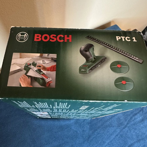 Bosch PTC 1 Tile Cutter New With Box