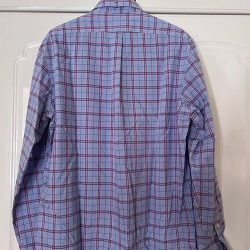 Ralph Lauren shirt XL like new, colorful cotton