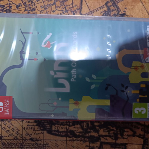 Linn Path of Orchards Nintendo Switch new, sealed