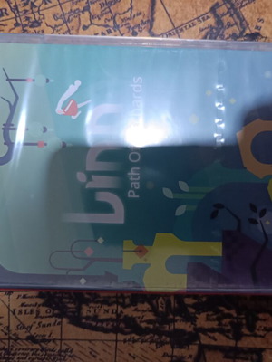 Linn Path of Orchards Nintendo Switch new, sealed