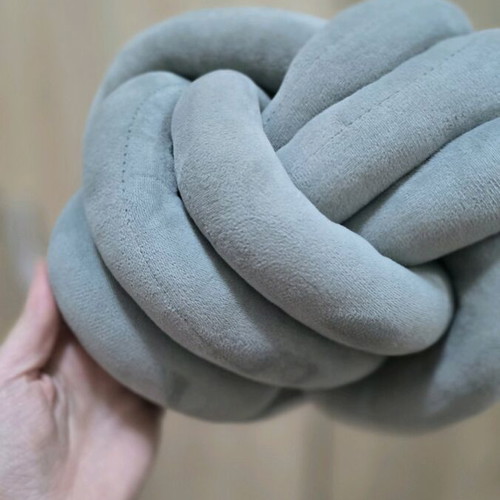 Decorative pillow modern large like new