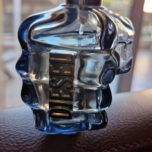 Diesel EDT 75ml almost full authentic used