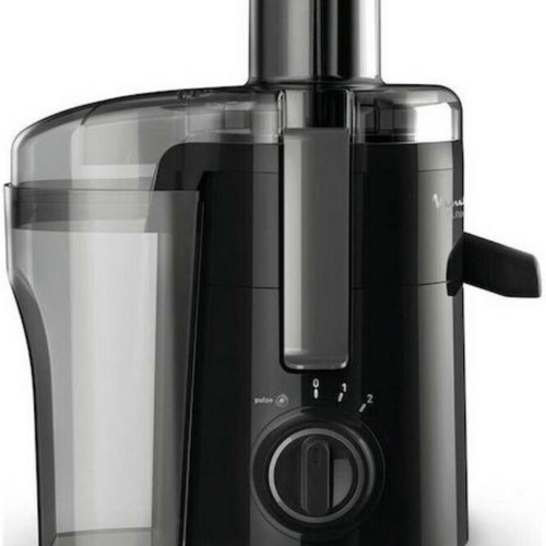 Moulinex Juicer 350W used, 2 speeds, stainless steel filter