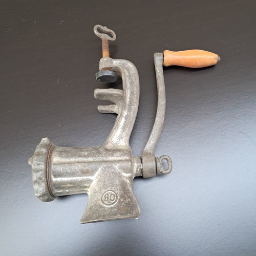 Vintage Meat Grinder like new