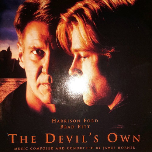 The Devil's Own CD used, 1997 soundtrack, USA