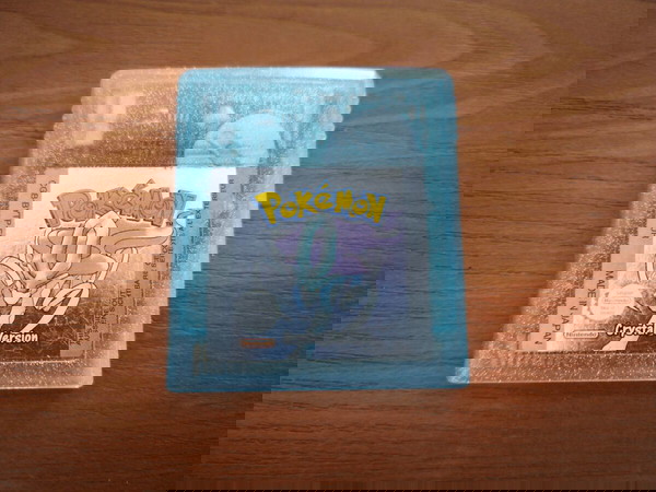 Pokemon Crystal (Game Boy Color)