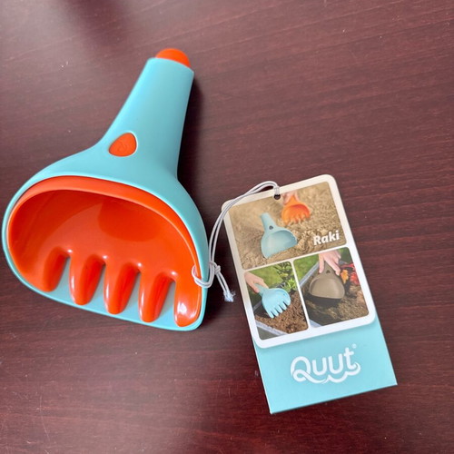 Quut Rake Shovel for Sea and Garden new