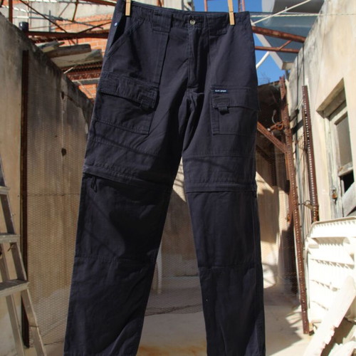 Cargo pants Explorer blue size M like new