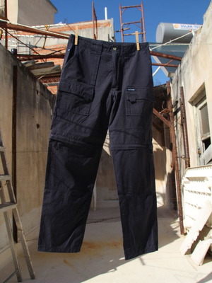 Cargo pants Explorer blue size M like new