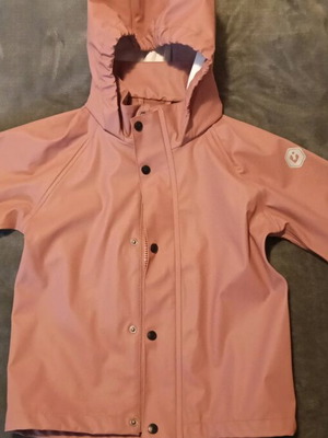 Children's raincoat like new, size 116 cm, 5 years