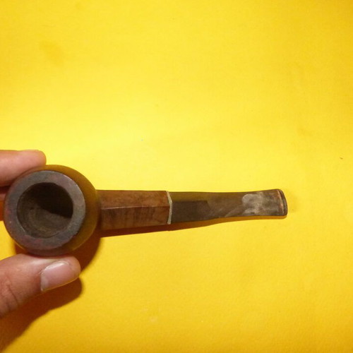 Selected Imported Briar pipe used