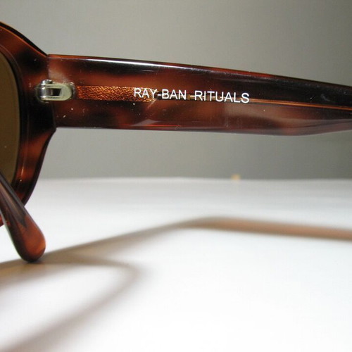Ray Ban B&L W2541 vintage 70's women's sunglasses used