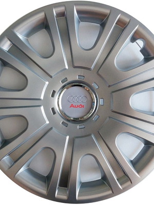 Τάσια μαρκέ 15 ιντσών για Audi, νέα, σετ 4 τεμαχίων