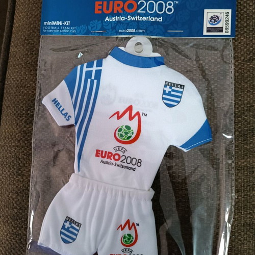 Hellas Euro 2008 mini kit new sealed