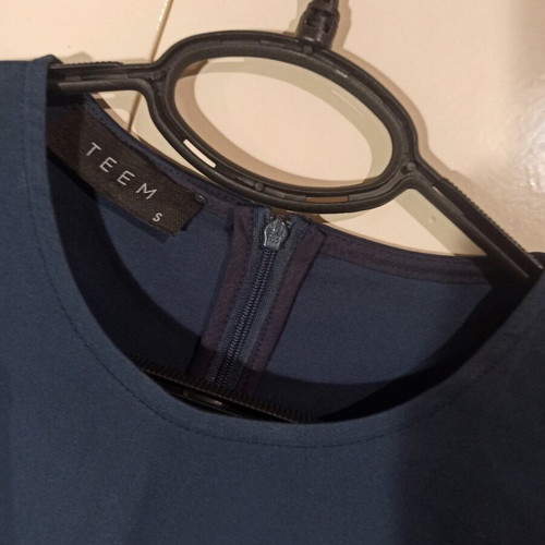 Blouse like new, worn once, sizes S and M
