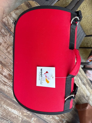 Pet carrier bag for small animal new