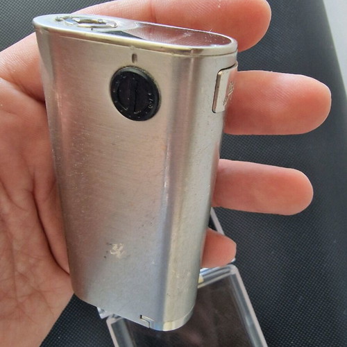 Wismec Noisy Cricket 2 mechanical mod used
