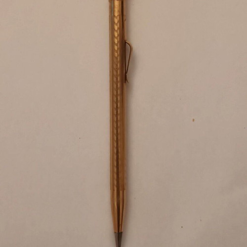 Wahl Eversharp mechanical pencil gold filled like new