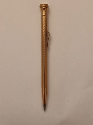 Μηχανικό μολύβι Wahl Eversharp gold filled σαν καινούργιο