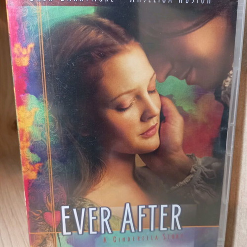 Ever After DVD like new with English subtitles