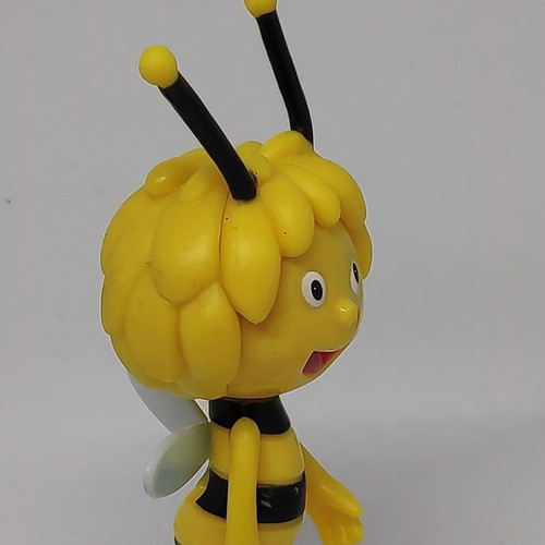 Collectible bee figure with movable limbs like new