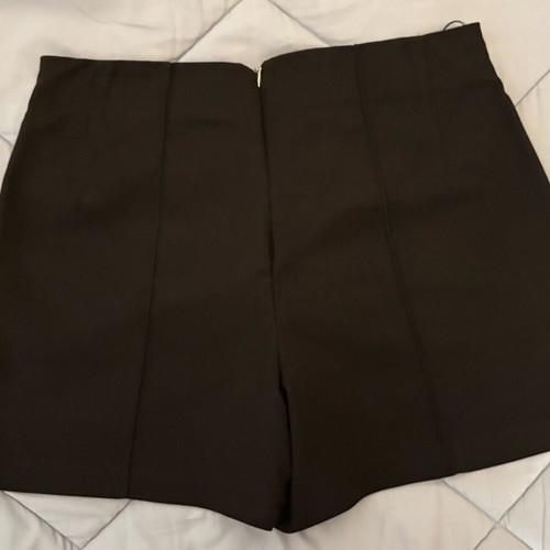 Attrattivo shorts black high waist like new, size L